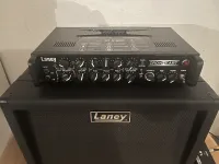 Laney IRT studio fej + láda Guitar amplifier - Rádler Vilmos [August 3, 2024, 10:58 pm]