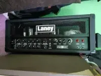 Laney IRT 120 H Cabezal de amplificador de guitarra - Keke [May 15, 2024, 1:59 pm]