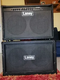 Laney LX120RT Twin + LV212 hangfal