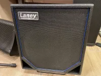 Laney Nexus SLS 112 Basszusgitár kombó - Erdélyi József 71 [2024.08.08. 10:10]