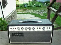 Laney Sound Supergroup 50 MK1 1969 Cabezal de amplificador de guitarra - Max Forty [June 22, 2024, 5:03 pm]