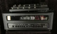 Line6 Bogner Spider Valve HD 100 FBV Shortb