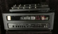 Line6 Bogner Spider Valve HD 100 FBV Shortb Gitarový zosilňovač - Vintage52 Hangszerbolt és szerviz [August 5, 2024, 4:24 pm]