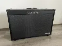 Line6 Catalyst 200 Guitar combo amp - HorváthAndrás [Yesterday, 6:11 pm]