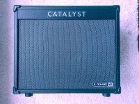 Line6 Catalyst 60 Combo de guitarra - Bóta László [May 25, 2024, 12:48 pm]