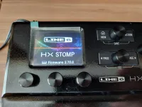 Line6 Hx Stomp Multieffekt processzor - M.Erik [2024.07.23. 12:08]