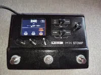 Line6 HX stomp Multieffekt Prozessor - Jobbik István [Today, 7:32 pm]