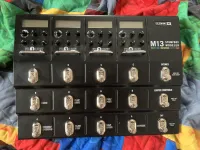 Line6 M13 stompbox modeler Multieffekt - GerLe [Yesterday, 11:04 am]