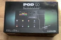 Line6 Pod Go Wireless Multieffekt - Horváth Zsolt Miklós [September 19, 2024, 7:08 am]