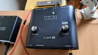 Line6 Pod Studio UX1 USB-s Externá zvuková karta - merk51 [August 9, 2024, 3:38 pm]