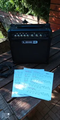 Line6 Spider IV 15 Combo de guitarra - Aramiszoli [September 9, 2024, 8:45 am]