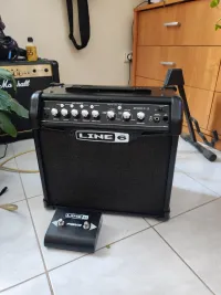 Line6 Spider IV 15w Guitar combo amp - Nagyzs95 [May 17, 2024, 12:35 pm]