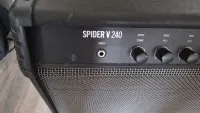 Line6 Spider V 250 Guitar combo amp - nofx333 [Today, 11:58 am]