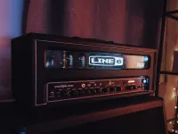 Line6 Spider Valve Mki HD100 Guitar amplifier - Dandó [July 23, 2024, 11:15 pm]
