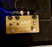 Lovepedal AMP Eleven Pedal - Attila Ágh [Day before yesterday, 1:30 pm]