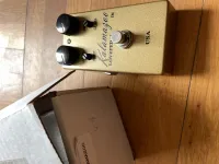 Lovepedal Kalamazoo gold Effect pedal - Balazs Tone [Day before yesterday, 7:55 pm]