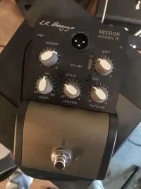 LR Baggs Session DI Effect pedal - Jobbágy Bence [July 1, 2024, 5:39 pm]