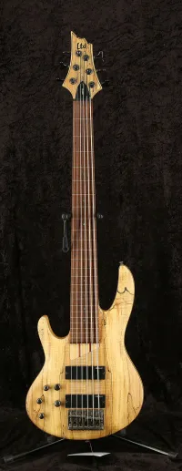 LTD B-206 FL LH Left handed bass guitar - Vintage52 Hangszerbolt és szerviz [Today, 2:52 pm]