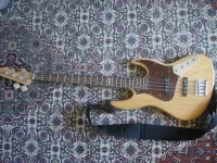 LTD  Bass Gitarre - Kozák Tibor [August 5, 2024, 12:20 pm]