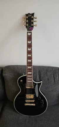 LTD EC-256 BLK