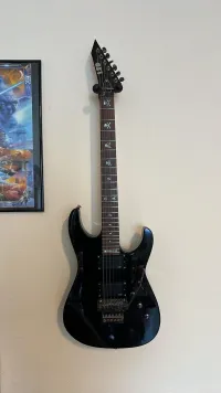 LTD KH-202 Kirk Hammett Elektromos gitár - Frenky [2024.06.18. 18:00]