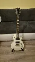 LTD EC-401 Olympic White Electric guitar - Asbóth Tamás [Day before yesterday, 7:15 pm]