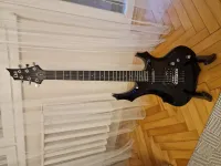 LTD LTD F-10 KIT BLK Elektrická gitara - Simi_ [September 7, 2024, 2:21 pm]