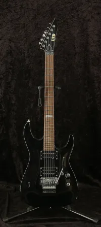 LTD MH-50 Elektrická gitara - Vintage52 Hangszerbolt és szerviz [September 20, 2024, 2:58 pm]