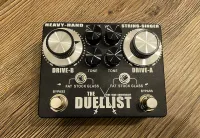 Ly-Rock Duellist 2 dual overdrive distortion