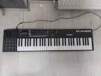 M-Audio Code 61 MIDI Keyboard - f.bendi99 [July 3, 2024, 4:55 pm]