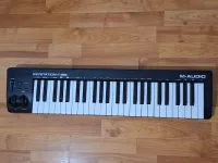 M-Audio Keystation 49 MK3 MIDI keyboard - Gilbert Botos [September 21, 2024, 9:41 pm]