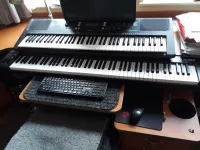 M-Audio Keystation 88 MK 3 MIDI klávesnica - Gere László [May 22, 2024, 7:58 am]
