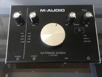 M-Audio M-Track 2X2M Zvuková karta - Hamark [Yesterday, 6:30 pm]