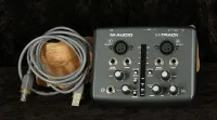 M-Audio M-Track interface