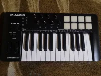 M-Audio Oxigen 25 MK5 Teclado MIDI - arpad65 [Yesterday, 8:44 pm]