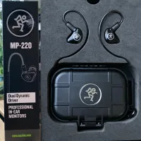 Mackie MP220 Monitor de oído - samubass [June 10, 2024, 9:59 pm]