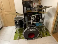 Mapex TELJES Drum set - nemtudomkivagyokén [September 16, 2024, 1:52 pm]