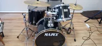 Mapex V-series Equipo de batería - Matyó [Today, 2:35 pm]