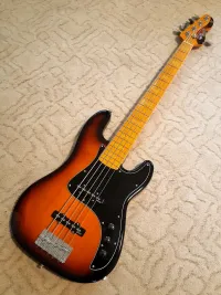 Markbass MB GV 5 Gloxy Passive 3-Tone Sunburst Bajo eléctrico - squierforsale [Yesterday, 8:07 pm]