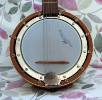 Marma  Banjo de 6 cuerdas - Pál Márk [July 25, 2024, 6:59 pm]