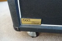 Marshall 1960 Greenback  Classic Guitar cabinet speaker - dandozolika [May 14, 2024, 8:15 pm]