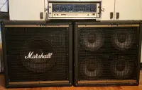 Marshall DBS 7400 Bass amplifier head and cabinet - Groeg [Day before yesterday, 9:20 am]