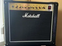 Marshall DSL 5 CR Kombinovaný zosilňovač pre gitaru - elektronika [June 8, 2024, 4:46 pm]