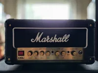 Marshall DSL1HR Guitar amplifier - Tamás [June 8, 2024, 11:21 pm]