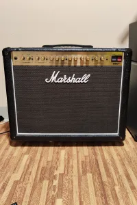 Marshall DSL40CR Gitárkombó - Mikos Róbert [2024.09.19. 19:40]