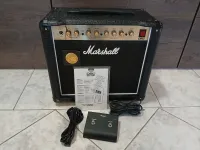Marshall DSL5CR Guitar combo amp - Alex [Today, 7:50 pm]