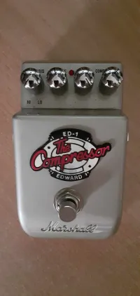 Marshall ED-1 Compressor Kompressor - PCSZM [August 6, 2024, 7:13 pm]