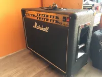 Marshall Jcm 2000 Tsl 122 Csöves gitárkombó - Pálvölgyi Viktor [2024.10.24. 18:30]