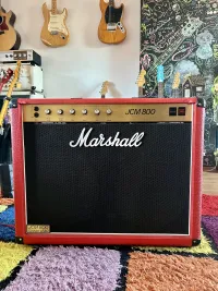 Marshall JCM 800 1984 Gitárkombó - Pulius Tibi Guitars for CAT [2024.09.10. 11:15]