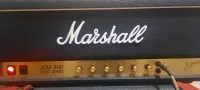 Marshall JCM 800 2203 Cabezal de amplificador de guitarra - Takács József [Today, 1:57 pm]